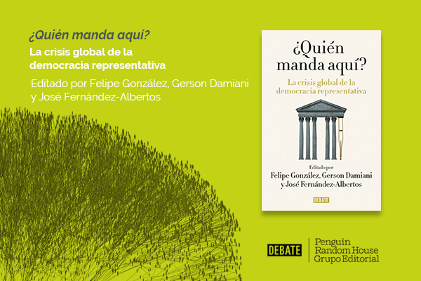 Who's in Charge Here?