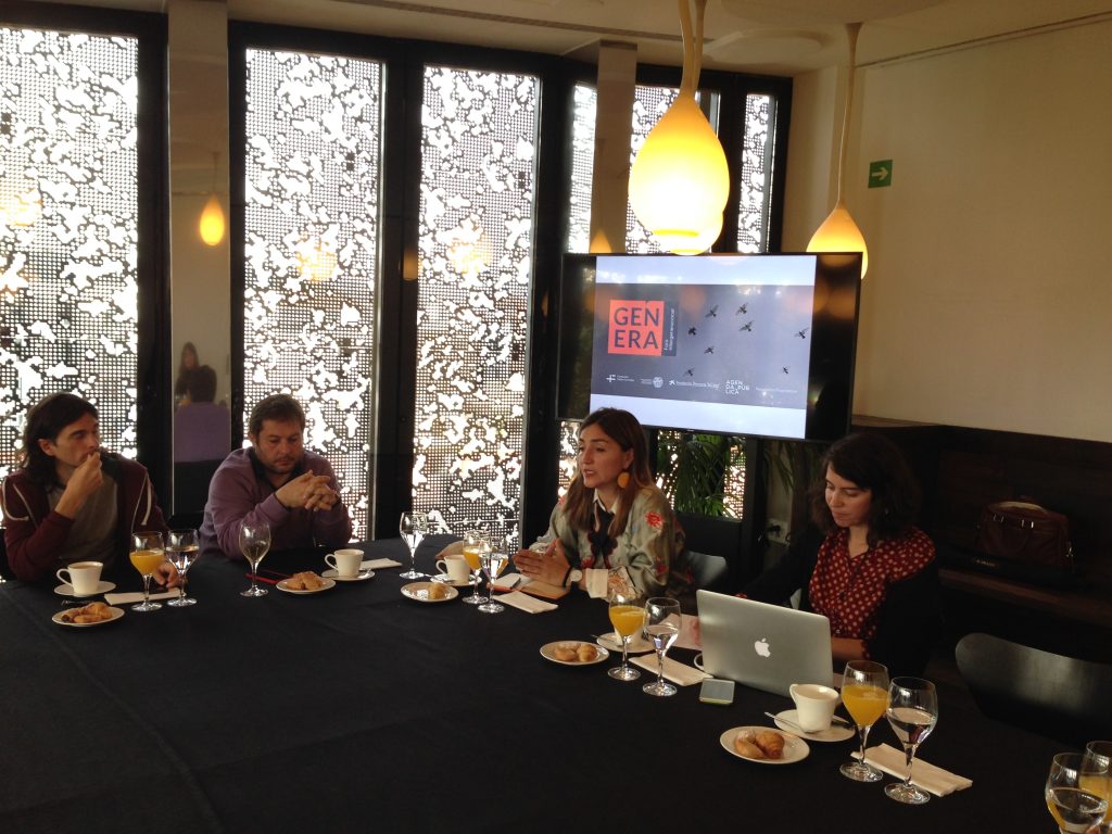 Nace Genera. Foro Intergeneracional