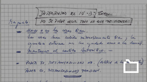 Se gobierna desde Moncloa y no desde Ferraz