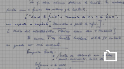 Pistas de la historia para idear un nuevo futuro