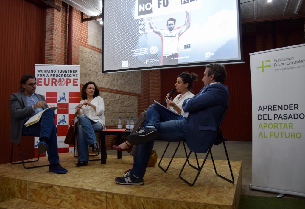 ¿No hay futuro? Las perspectivas vitales de los jóvenes