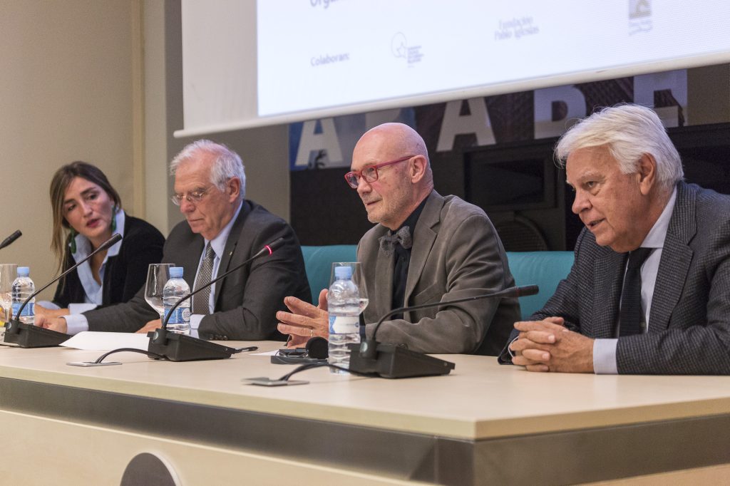 Una agenda para el progreso global