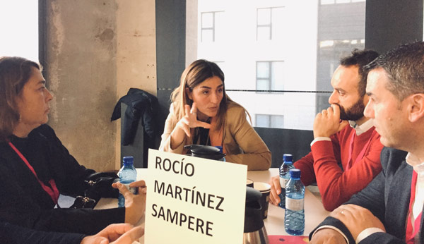 Participamos en Demos 2018