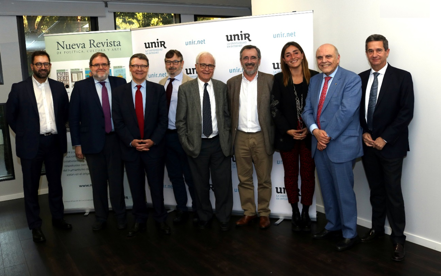 Abrimos nuevos espacios de colaboración con UNIR