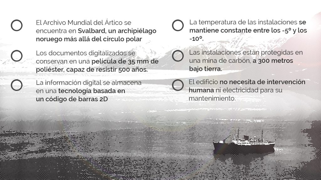 Descongelar la memoria, preservar para el futuro