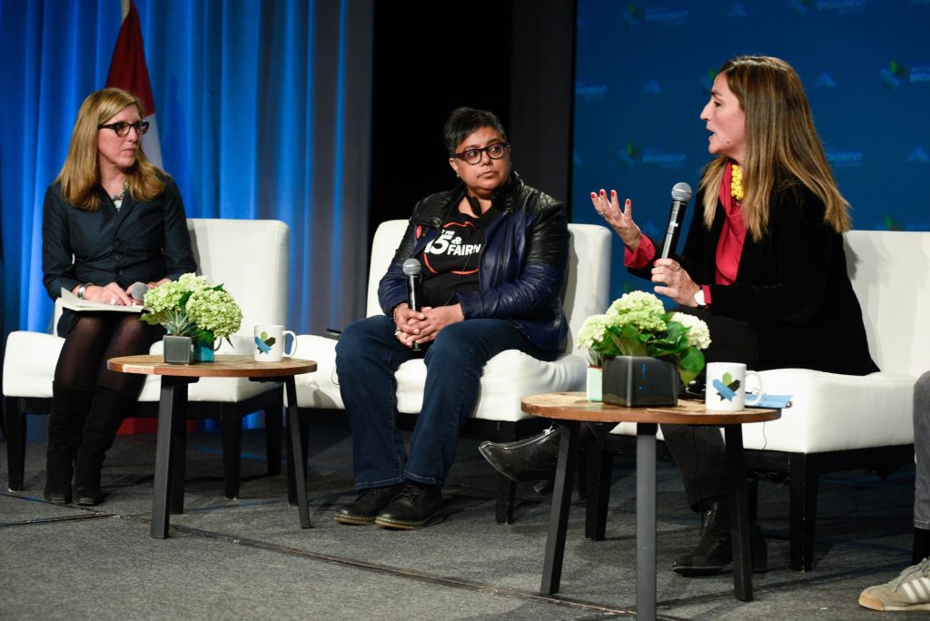 Participamos en el Progress Summit 2019, Ottawa