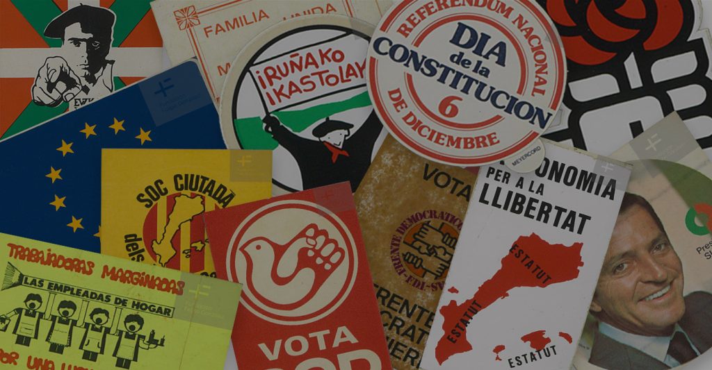 Las pegatinas de Juan