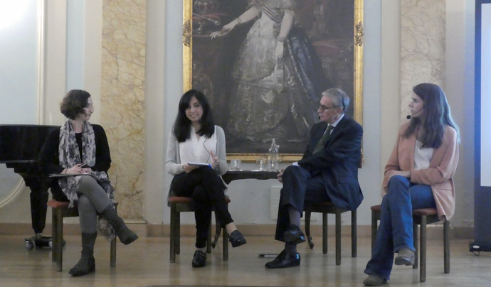 Presentamos una nueva Palanca sobre arte, memoria y exilio