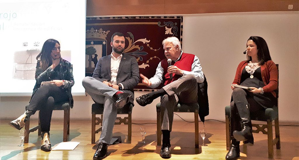 Esta es nuestra palanca sobre rehabilitación energética de edificios