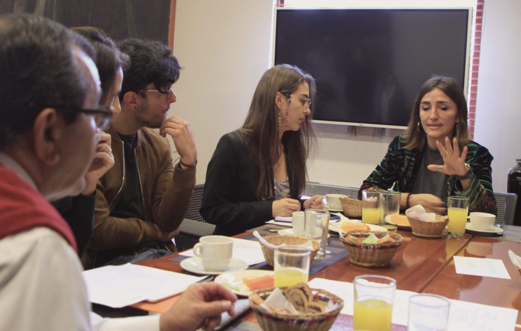 Colombia se suma a la cocreación de Palancas