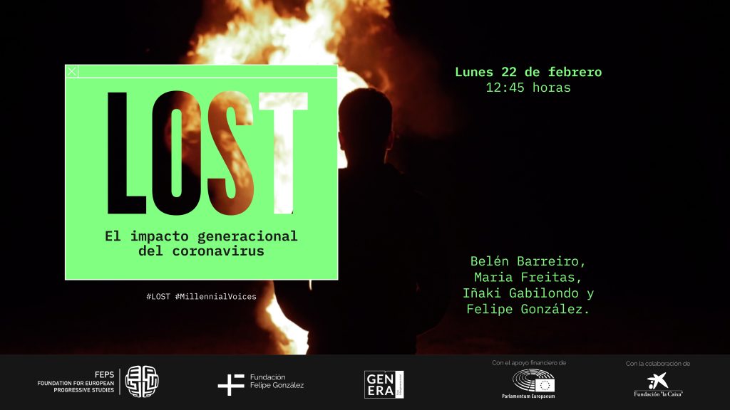 'El impacto generacional del coronavirus'