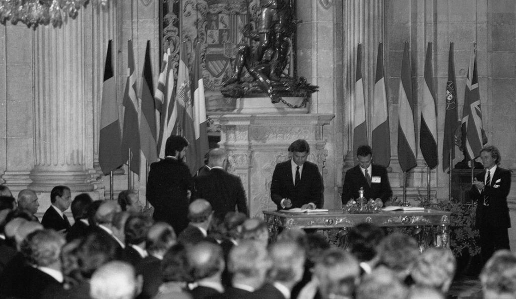 'Papeles': España y la integración europea. Desde Munich hasta la actualidad