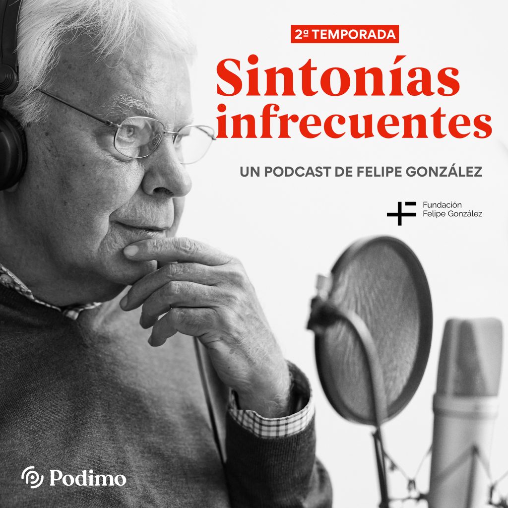 Felipe González y José Miguel Vivanco: Chile