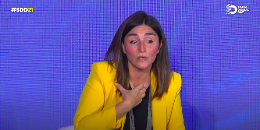 Spain Digital Day 2021