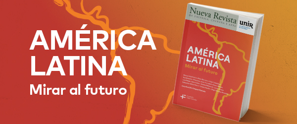 Presentamos una nueva publicación sobre América Latina