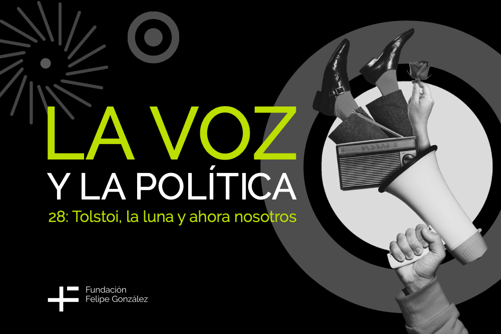 28: Tolstoi, la luna y ahora nosotros