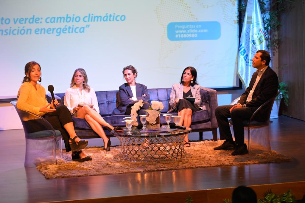 Seminario: El reto verde: cambio climático y transición energética.