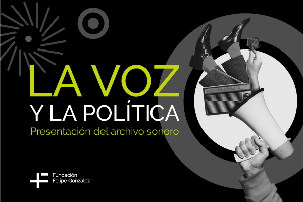 Hemos presentado el archivo sonoro