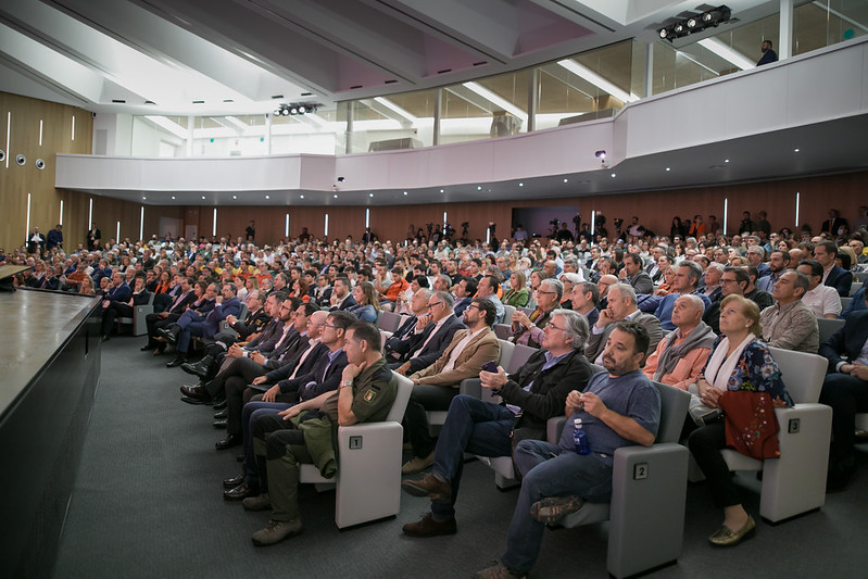 Actualizamos la palanca sobre megaincendios