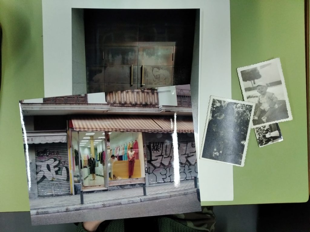 Volver a lo tangible