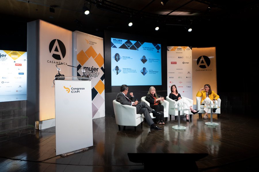 Participamos en el VI Congreso de CEAPI