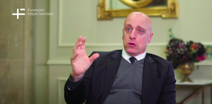 'Papeles': Entendiendo Argentina. La correspondencia entre Alfonsín y González