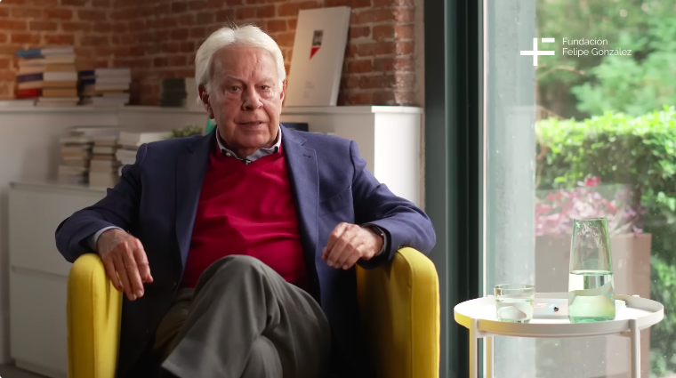 Memoria de futuro: Sobre la situación política actual