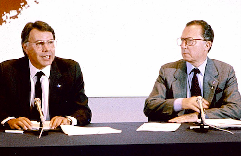 Jacques Delors: Líder de convicción y acción