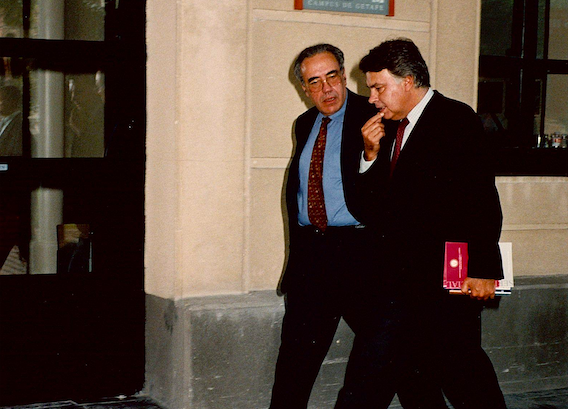 X Jornada Peces-Barba: 45 años de la Constitución