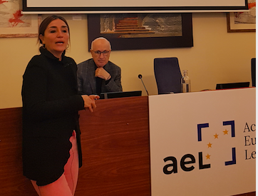 Programa de liderazgo para la Europa del S.XXI