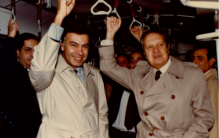 Terra da fraternidade