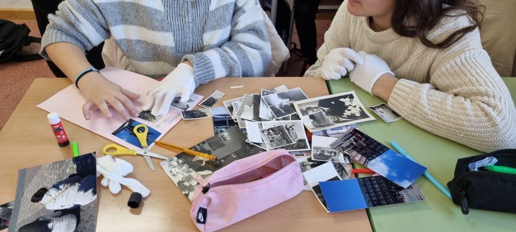 Volver a lo tangible (II)