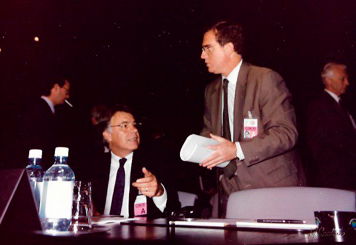 'Todo el tiempo del mundo'