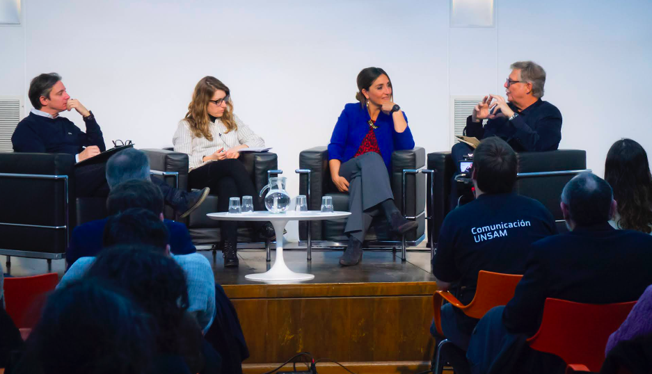 Iniciamos Palancas Internacional en Argentina