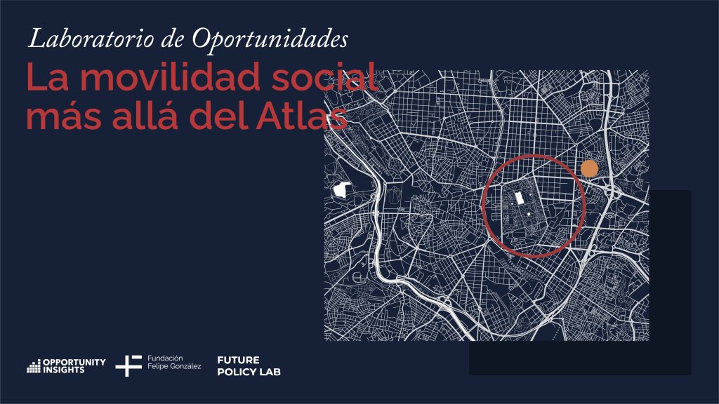 Laboratorio de Oportunidades: La movilidad social más allá del Atlas