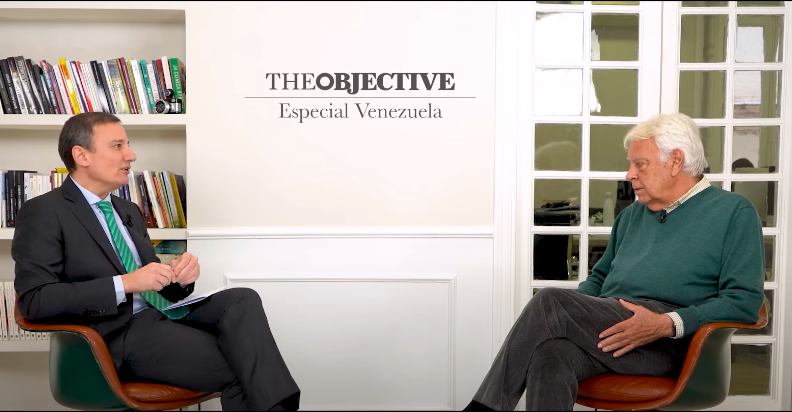 Memoria de futuro: Venezuela