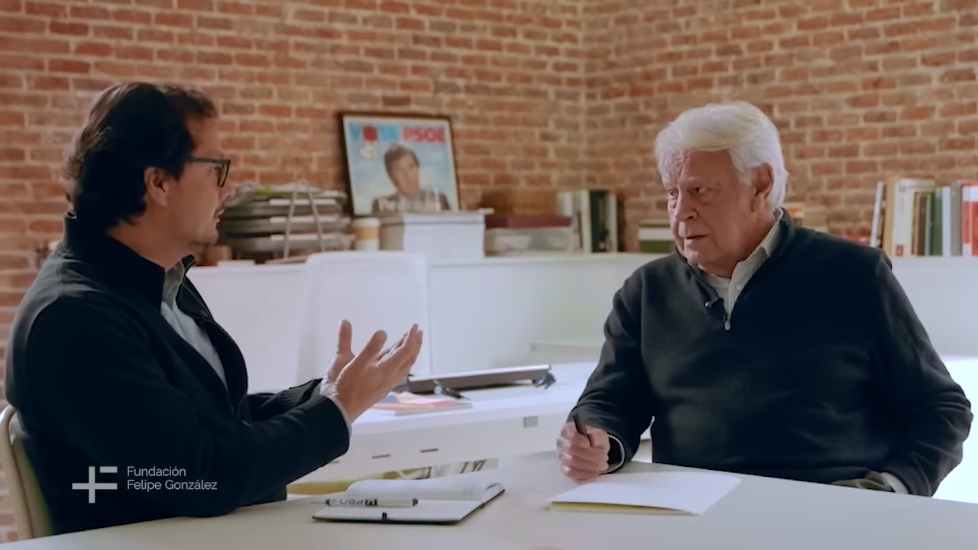 Memoria de futuro: La geopolítica de un mercachifle