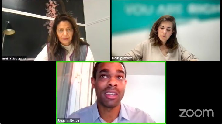 KAVA: novena sesión, ¿están los jóvenes sufriendo una crisis de salud mental?
