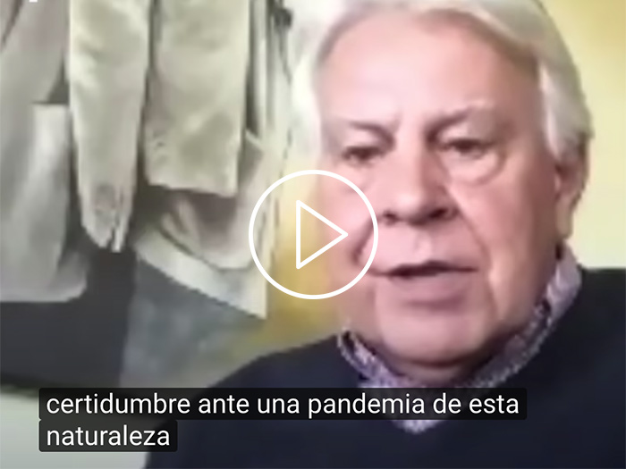 Reflexiones en torno a la crisis de la Covid19
